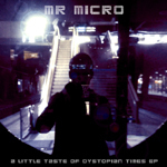 mr micro - A little Taste of dystopian Times - 2021