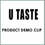 U Taste Product Demo Clip - 2010