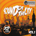 Hömma Dortmund presents Sound of the City Vol. 1 - Compilation - 2006