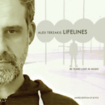 Alex Terzakis - Lifelines - 2022