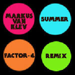 Markus Van Klev - Summer - 2008